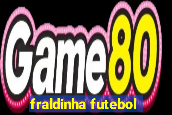 fraldinha futebol